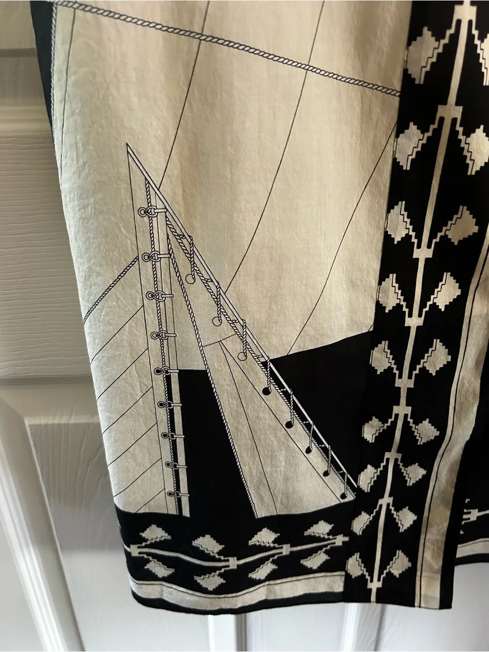 Johanna Ortiz Pontoon Afternoon Dress - Picture 7 of 10